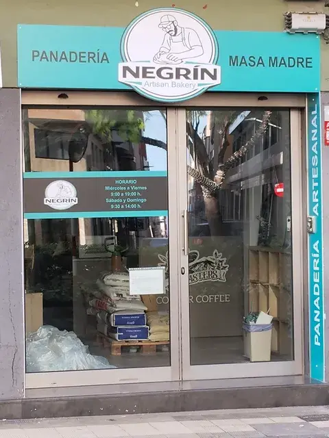 Negrín Artisan Bakery in Tenerife