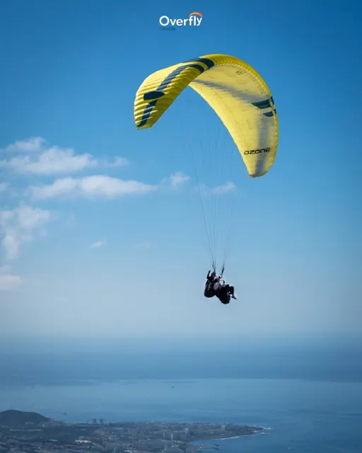Overfly Tenerife in Tenerife
