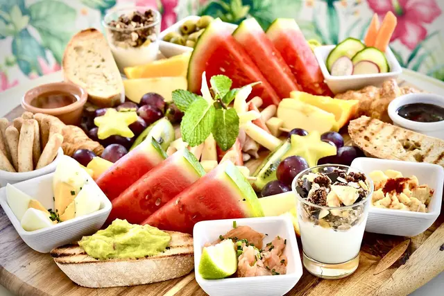 Palmera Coffee Brunch in Tenerife