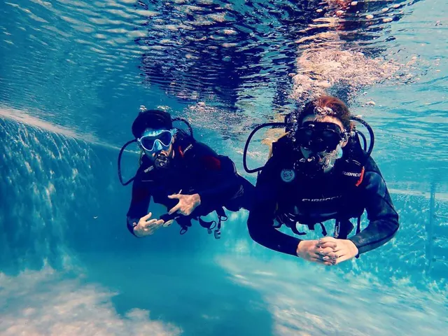 Paradise Divers in Tenerife