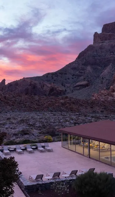 Parador de Las Cañadas del Teide in Tenerife