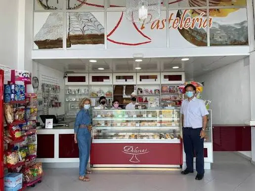 Pasteleria Las Delicias in Tenerife