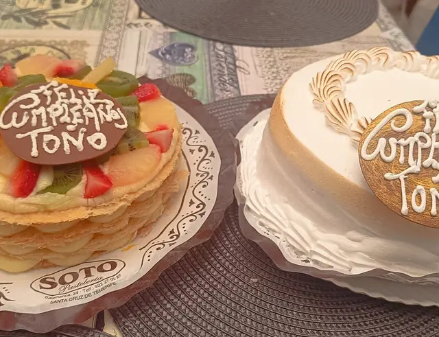 Pastelería Soto in Tenerife