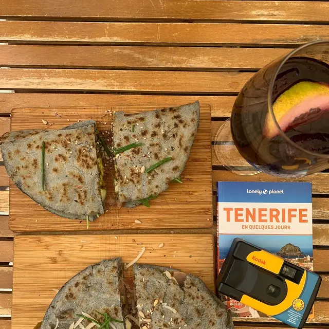 Piadinería Italiana Calle del Medio 13 на Тенерифе