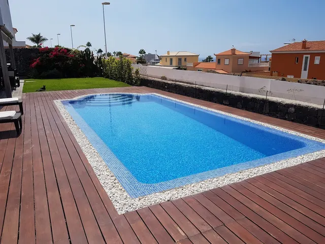 Piscinas Tenerife in Tenerife