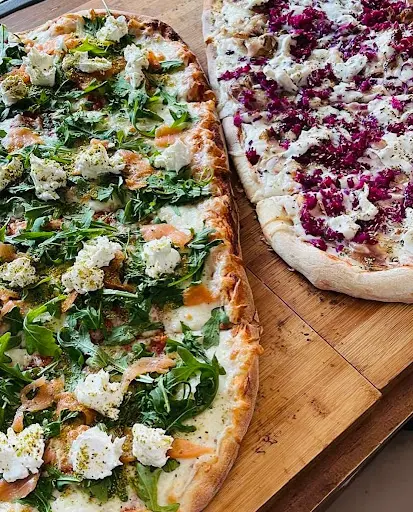 Pizzería Degusta comida artesanal in Tenerife