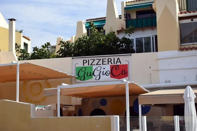 Pizzeria GuGioCa in Tenerife