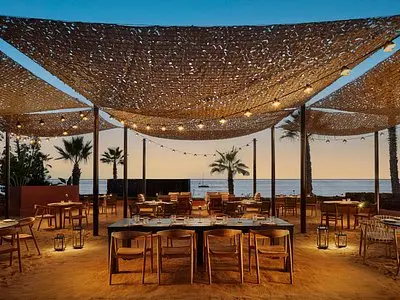 Pizzeria Made in Sud in Tenerife