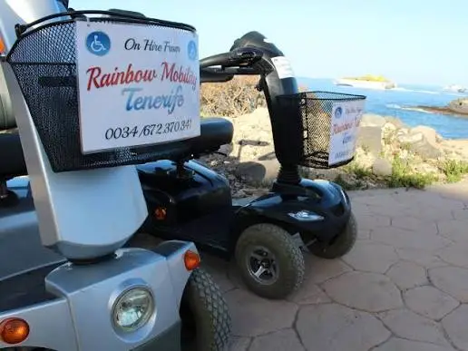 Rainbow Mobility Tenerife in Tenerife