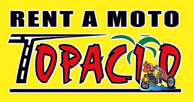 Rent a Moto Topacio на Тенерифе