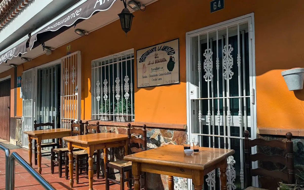 Restaurante Amistad на Тенерифе