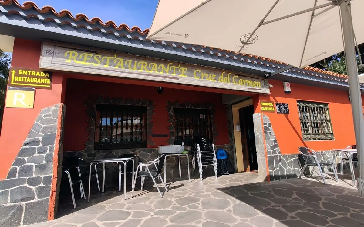 Restaurante Cruz del Carmen in Tenerife