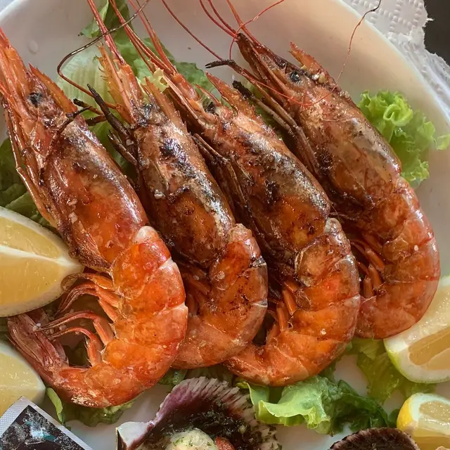 Restaurante El Rocás in Tenerife