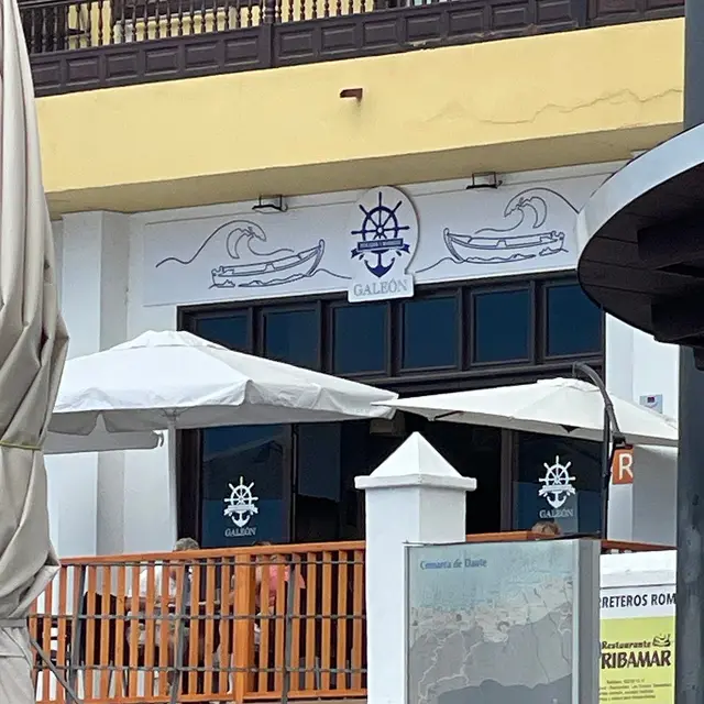 Restaurante Galeón на Тенерифе