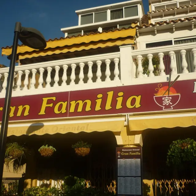 Restaurante Oriental Gran Familia in Tenerife