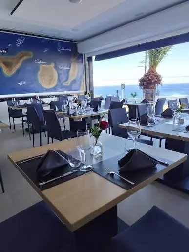 Sargo restaurante in Tenerife