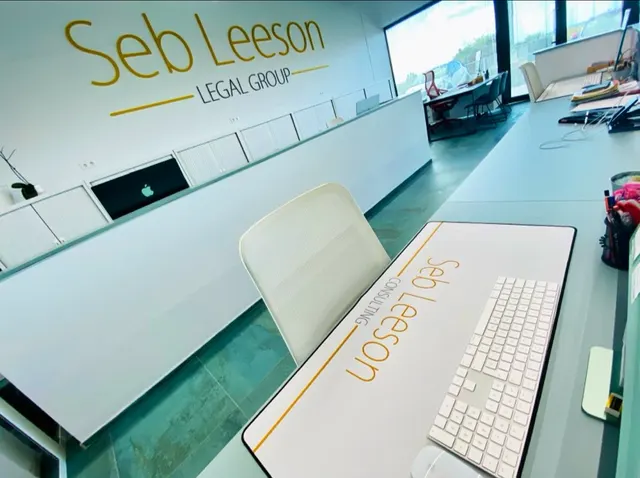 Seb Leeson Legal Group in Tenerife