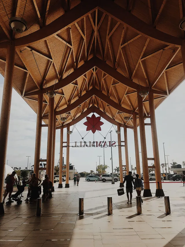 Siam Mall in Tenerife