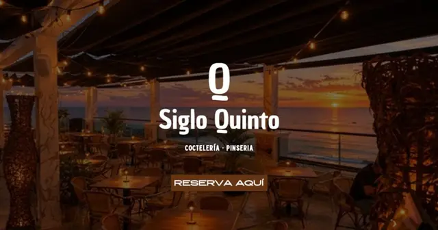 Siglo Quinto Bar Pinsería in Tenerife