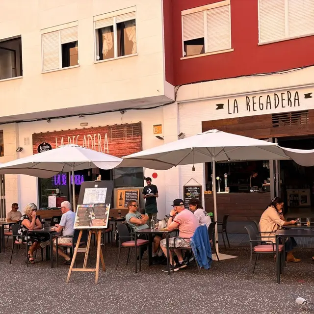 Tasca La Regadera in Tenerife