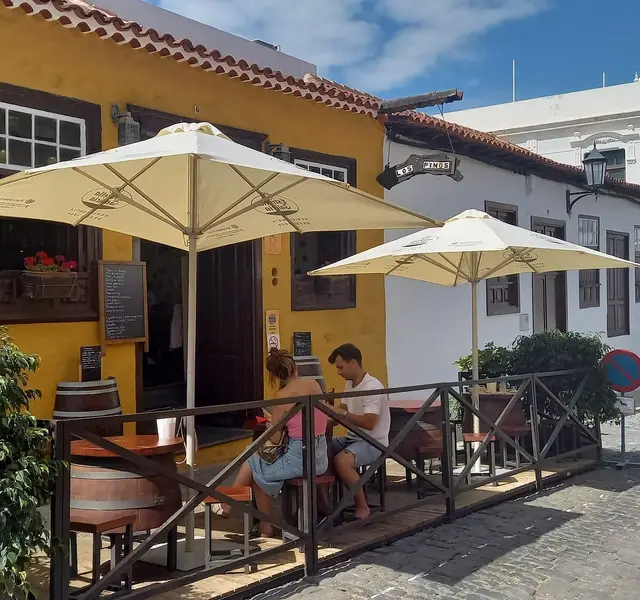 Tasca Restaurante Los Pinos in Tenerife