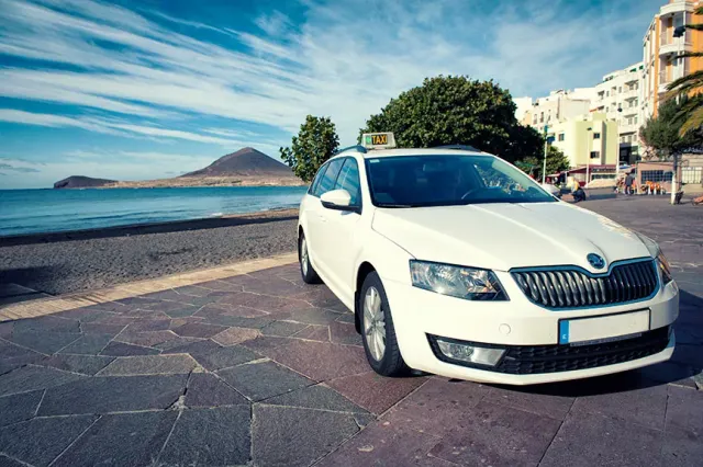 Taxi Tenerife Airport in Tenerife