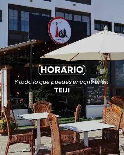 TEIJI Fusion Food in Tenerife