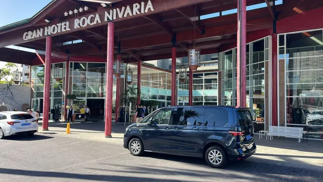 Tenerife Airport Transfers in Tenerife