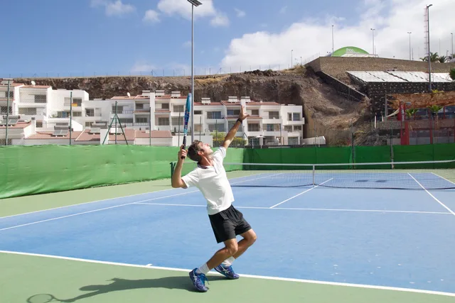 Tenerife Tennis Coach на Тенерифе