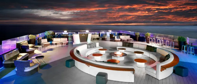 The 16th Hard Rock Hotel Tenerife на Тенерифе