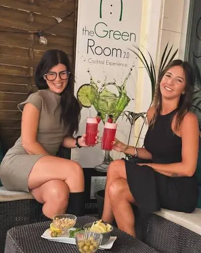 The Green Room in Tenerife