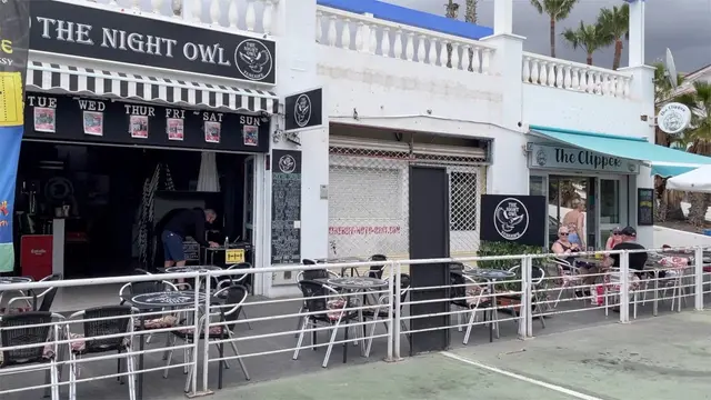 The Night Owl Tenerife in Tenerife