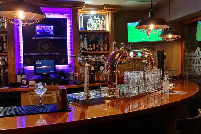 The Vault Bar Tenerife in Tenerife