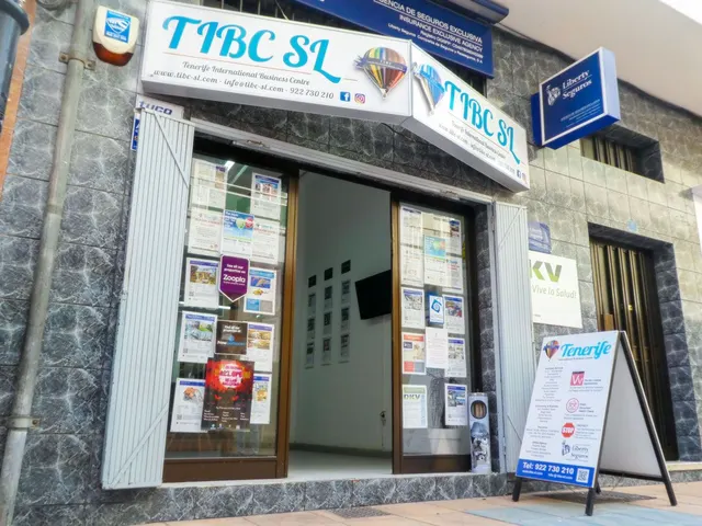 TIBC SL Non-Resident Tax Returns in Tenerife
