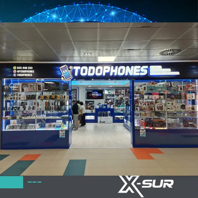 Todophones на Тенерифе