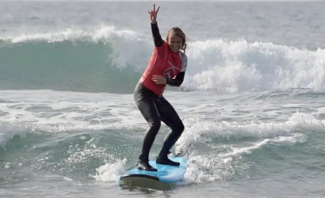 Volcano Surf School and Camp - Escuela de Surf in Tenerife