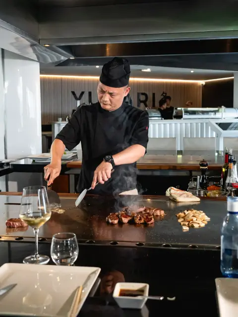Yubari Restaurante на Тенерифе