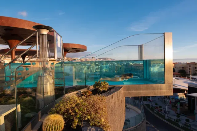 Zambra Skybar in Tenerife